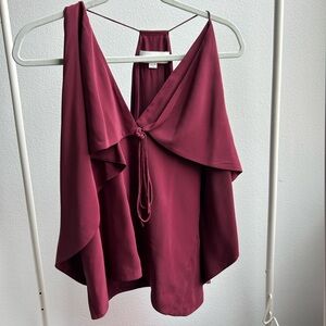 Robert Rodriguez 100% Silk Top